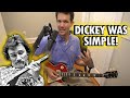 Mastering dickey betts with 5 notes  simple moves that make you sound complex