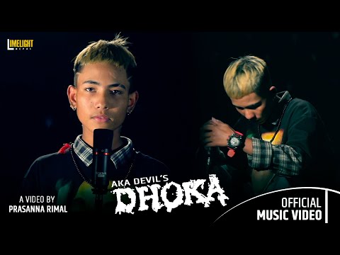 DHOKA - AKA DEVIL || OFFICIAL RAP SONG -2021