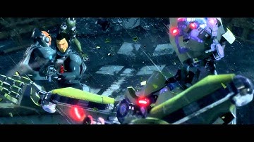 Binary Domain - Bigger Than You Think Trailer