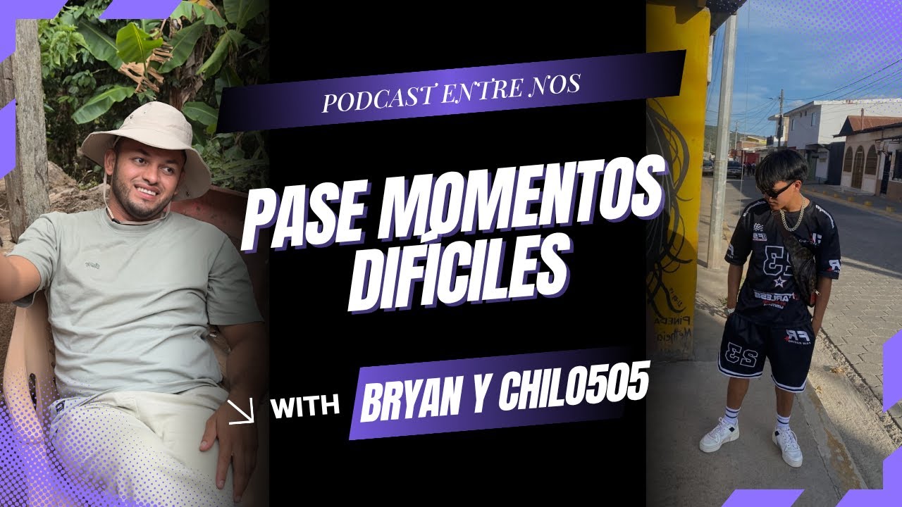 #38 Pase momentos difíciles.Hambre, Soledad, sufrimiento.