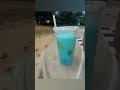 Enjoy large sprite berry blast drink from McDonald’s