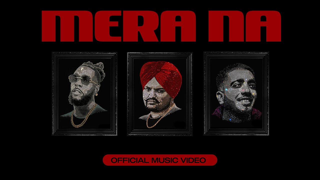 The Legacy Lives On: Sidhu Moosewala's Posthumous Release 'Mera Na' Is a Musical Triumph