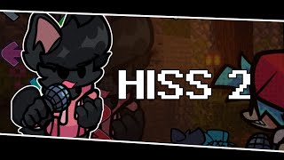 Friday Night Funkin' Vs Cord HISS 2 UPDATE | Hiss 2 | GAMEPLAY