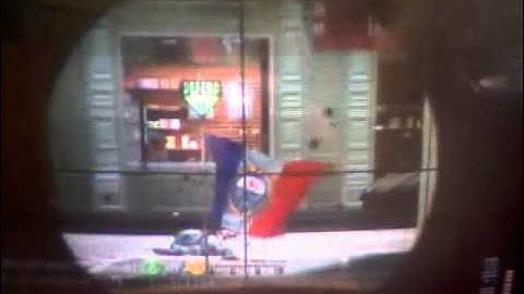 mw3 hard scope montage