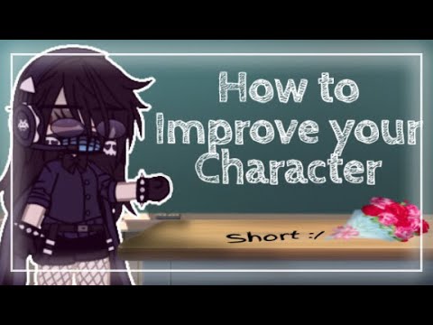 Create You Gacha Club or Life Character or OC