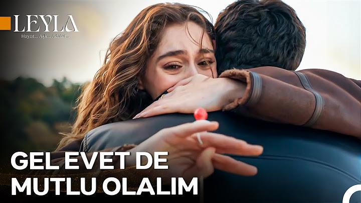 8. Bölüm Civan&Leyla Sahneleri ❤ - Leyla: Hayat...Aşk...Adalet...