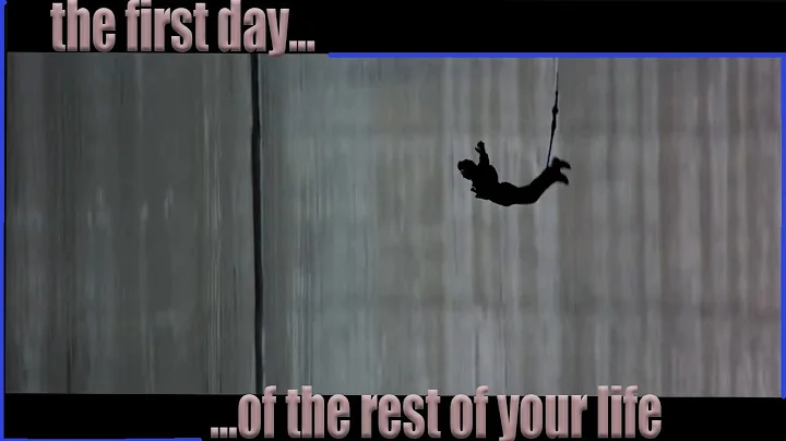 THE FIRST DAY OF THE REST OF my LIFE