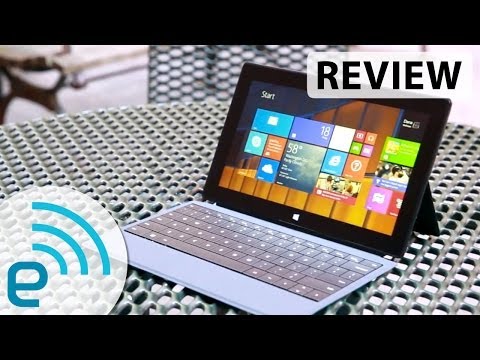 Microsoft Surface Pro 2 review | Engadget