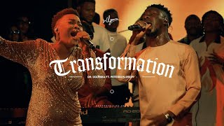 Video thumbnail of "TRANSFORMATION - Dr Ugonma Ft Peterson Okopi"