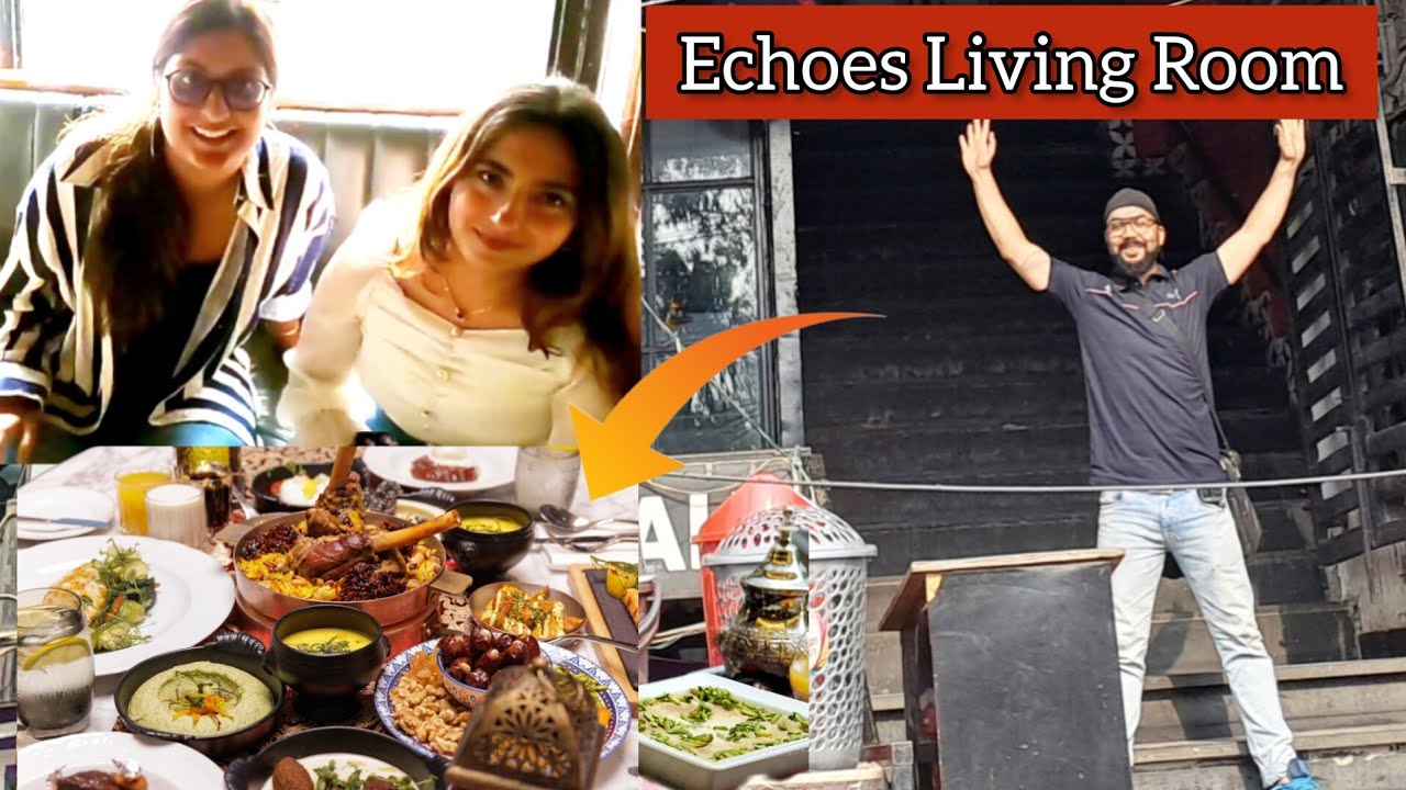 Echoes Living Room Delhi | यह कैफे गूंगे और बहरे चलाते हैं | Cafe Run ...