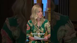 Kelly Ripa Roasts Mark Consuelos for Taking 90 Minute Naps #shorts