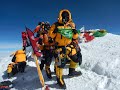 Everest expedition 2016  rudra prasad halder  sonarpur arohi  everest summit documentary