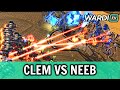 Clem vs Neeb - ESL Open Cup Europe BO5! (TvP)