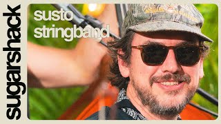 Susto Stringband - E-350 (Live Music) | Sugarshack Sessions