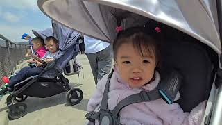 Visiting Griffith Observatory, Tesla Diner, City walk Day 1