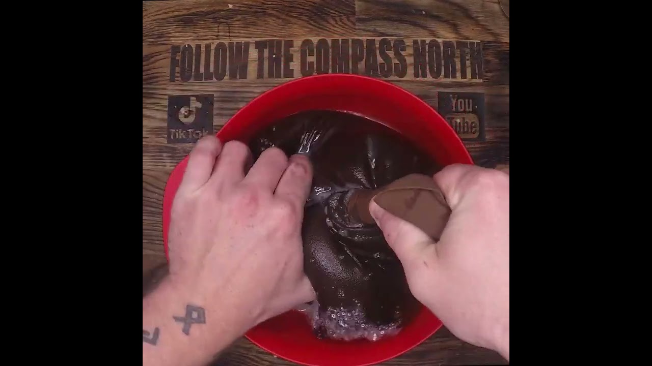 Horse Chestnut/Conker Soap!