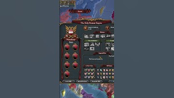 Can the AI Dismantle The HRE?