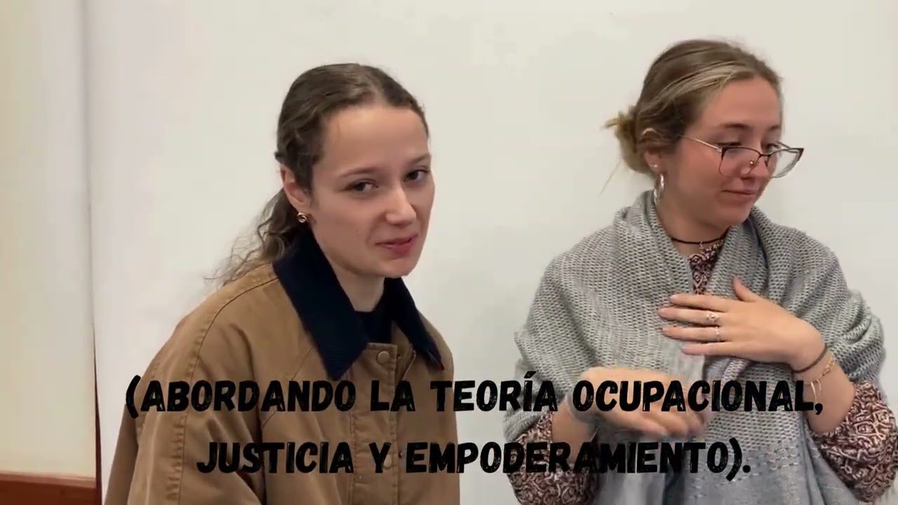 Video creativo: Elizabeth Townsend