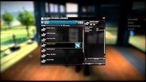 Theme Request - APB - Nujabes Feather