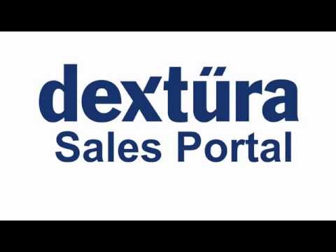 3 Dextüra Sales Portal - eigene Stammdaten