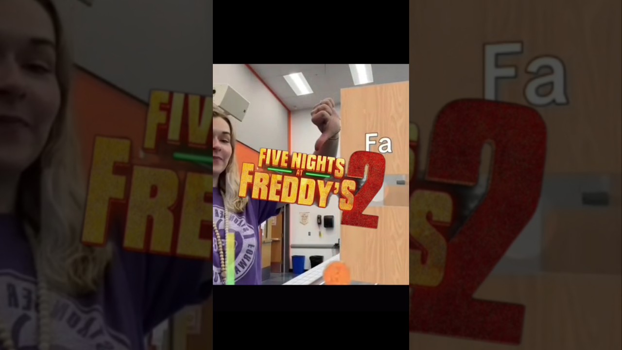 Five Nights At Freddy's 2 | Do Re Mi meme || OUdraX ||