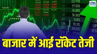 Midcap Mantra: शेयर बाजार में आज दिखी शानदार तेजी | Stock Market Rising Today | Nifty, Bank Nifty