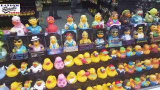 Amsterdam Gift Store and Duck Store