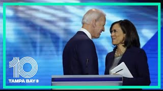 Joe Biden picks Kamala Harris to be his running mate