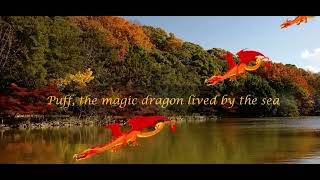 Peter Paul & Mary - Puff The Magic Dragon (with Lyrics)