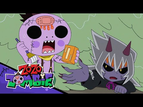 Zo Zo Zombie! Dark Pharmacy Demons, Zombified Vacuums, and a Zo Zo