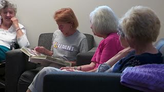 Former dormmates celebrate 58th anniversary of graduation by staying in original Lipscomb dorm