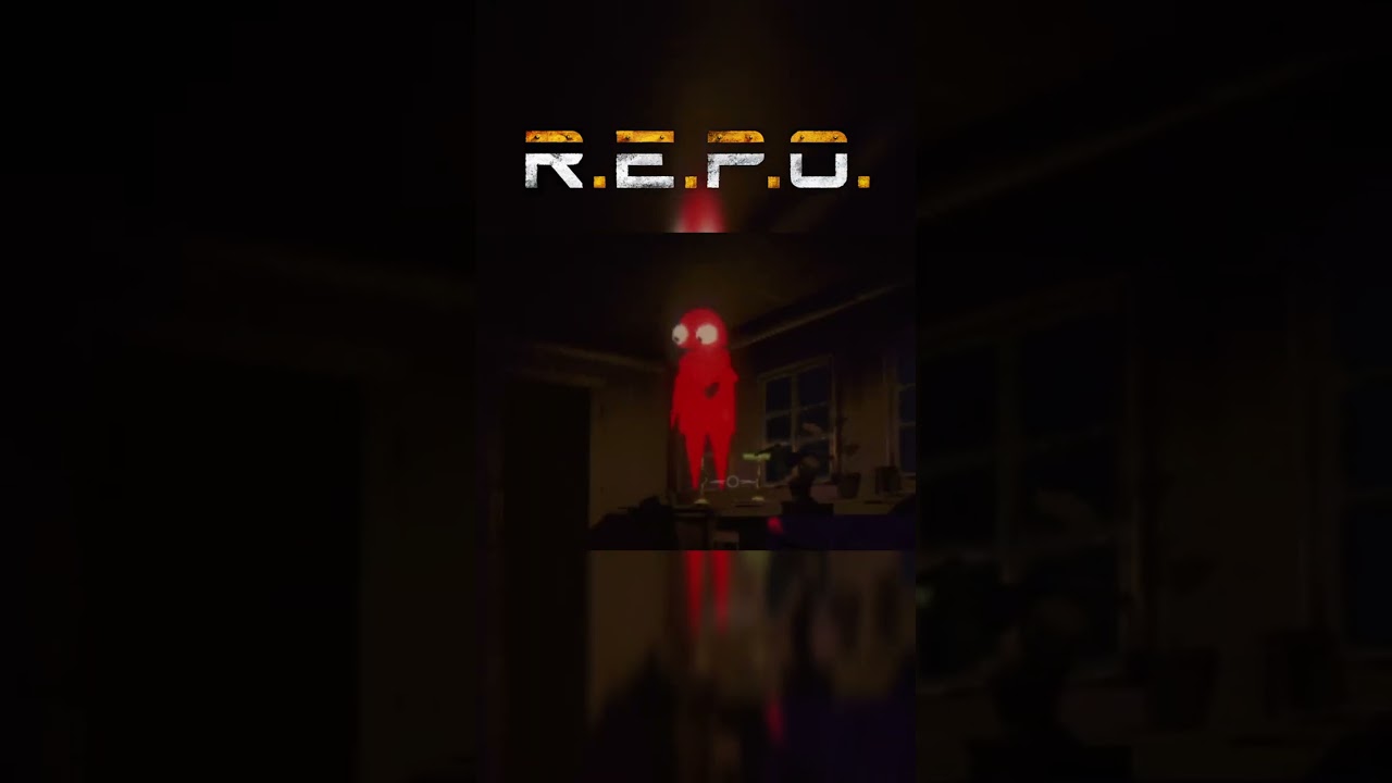REPO - CO-OP - WITH FRIENDS #funnymoments