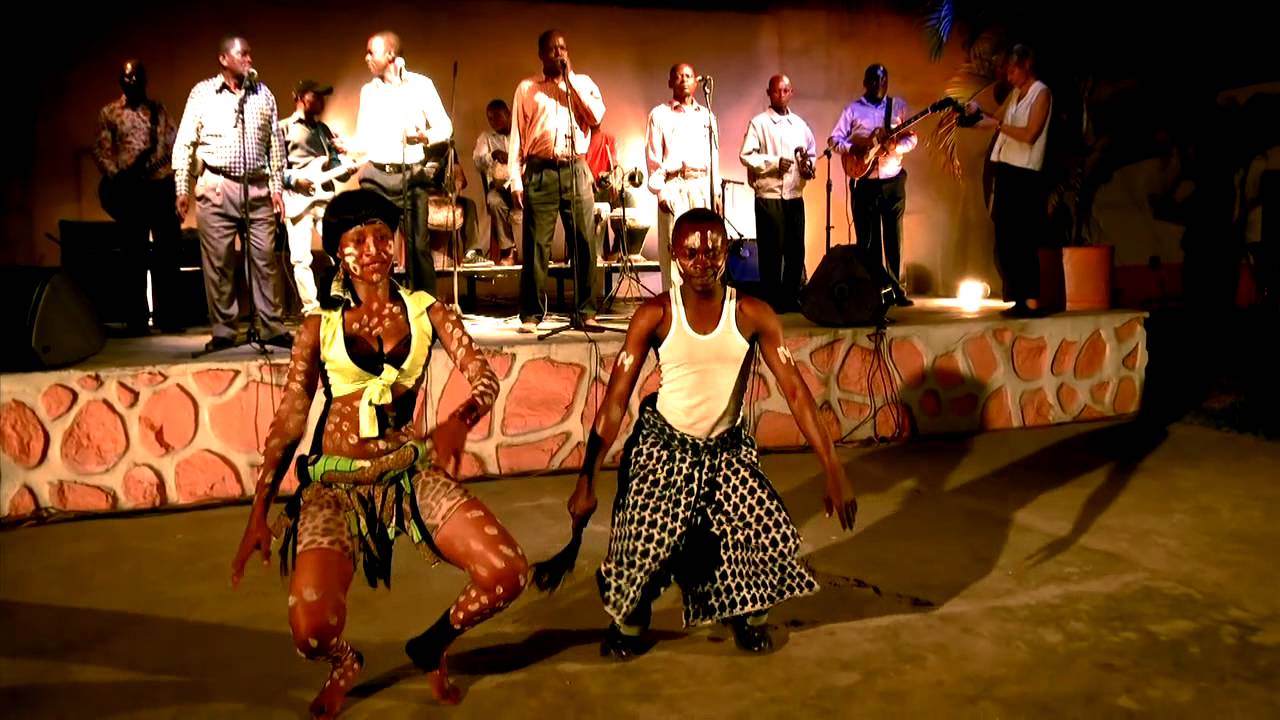Kasai Allstars - "Yangye, The Evil Leopard" (feat. Basokin) Kasai Allstars - "Yangye, The Evil Leopard" (feat. Basokin)