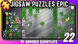 Jigsaw Puzzles Epic | Puzzle 22 | Android Gameplay screenshot 5