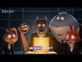 The Mind-Blowing Twist: Can The Bad Guys Trust Diane? (3D Animation Story)