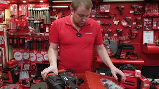 видео: Перфоратор DCK KZC05-26XC картинка: Перфоратор DCK KZC05-26XC