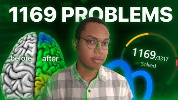 My Brain After 1169 Leetcode Problems