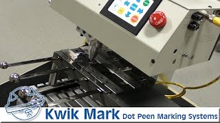 Custom Fixture for Automated Engraving on Silverware and Utensils
