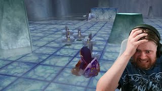 Zelda: Ocarina Of Time Randomizer Exploring The Ice Cavern