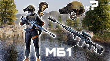 SOLO MK14 + Thermal Hunting Thermal in Farm80K |  Arena Breakout