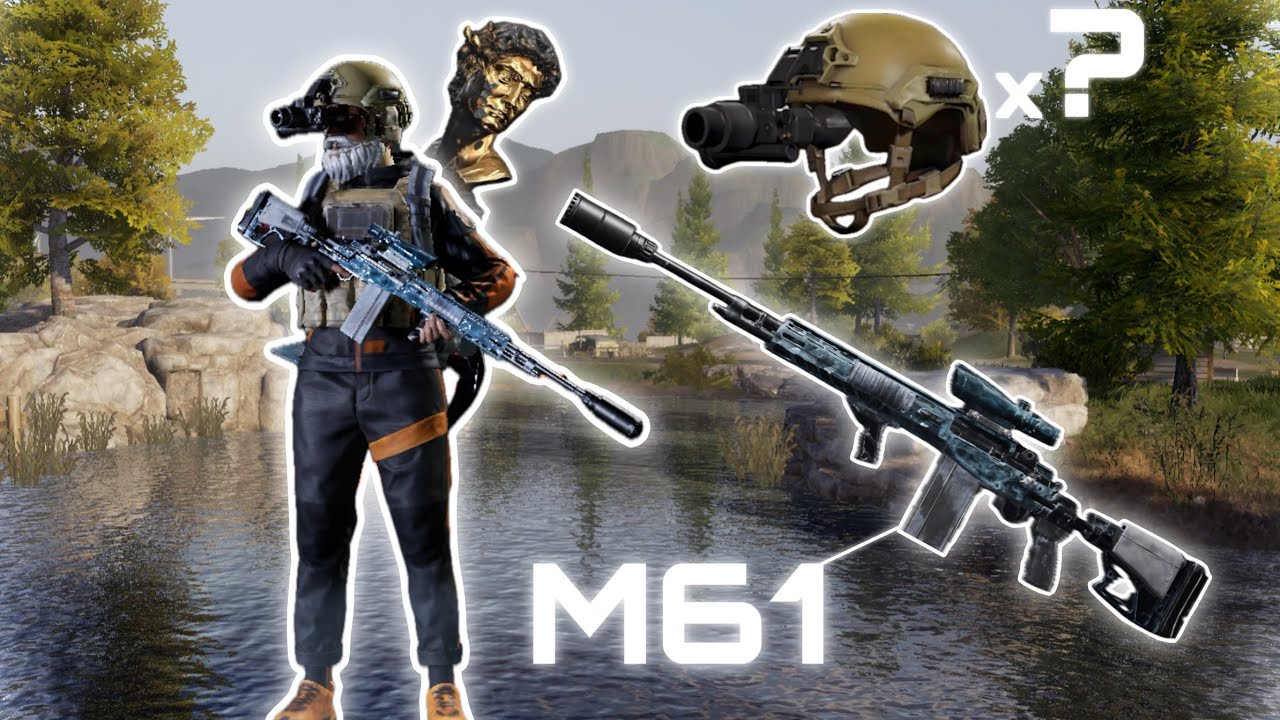 SOLO MK14 + Thermal Hunting Thermal in Farm80K |  Arena Breakout