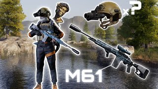 SOLO MK14 + Thermal Hunting Thermal in Farm80K |  Arena Breakout screenshot 5
