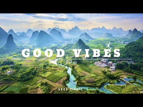 Martin Garrix, sigala, Calvin Harris, Usher | Good Vibes Deep House mix 2023