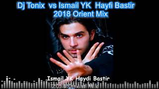Dj Tonix vs Ismail YK   Haydi Bastir   Remix Resimi