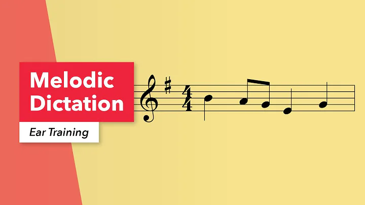 Ear Training: Melodic Dictation | Transcription | Melody | Berklee Online