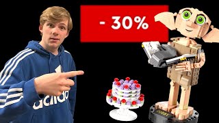 No one saw this Lego sale coming!