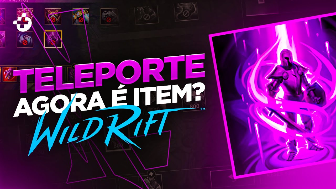 LoL e Wild Rift nem sempre terão as mesmas skins, explica Riot - Mais  Esports