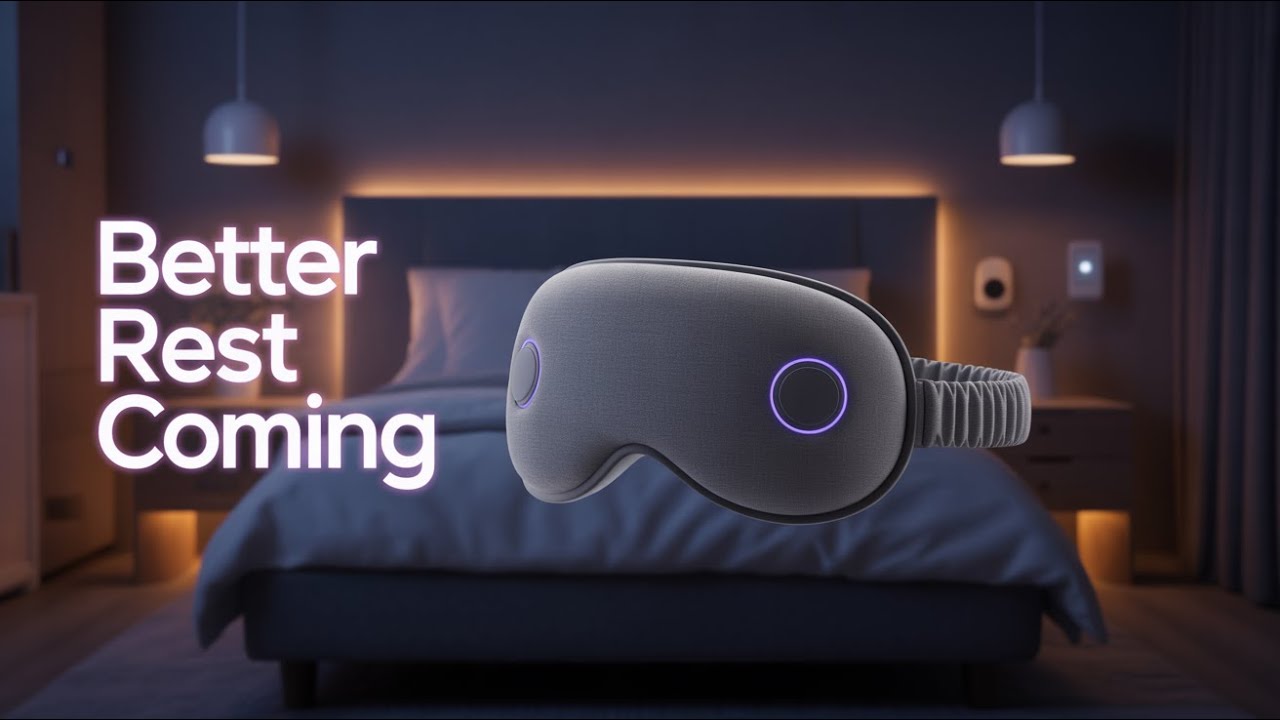 What's the FUTURE of Sleep Technology? - YouTube