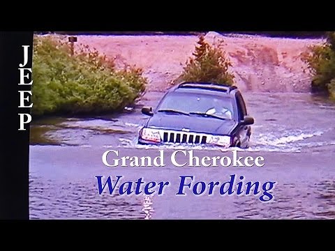 cherokee jeep grand water laredo solved leak fording capability