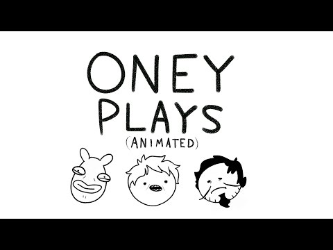 Oney Plays Animated: Bargingo